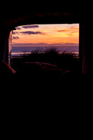 Alonby Sunset Date 10-10-25