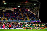 Game 2 - Australia vs Fiji 15/10/2022