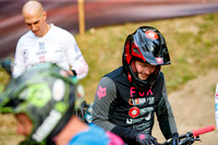Ian Forsyth 2025 4X Pro Tour 1 - Val Di Sole